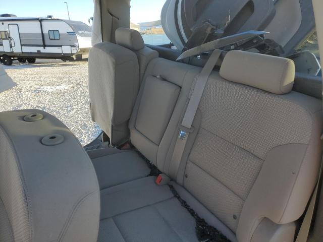 Photo 10 from auction – 2016 CHEVROLET SILVERADO with VIN 3GCUKREC9GG322189