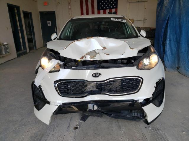 Photo 5 from auction – 2021 KIA SPORTAGE L with VIN KNDPM3AC3M7931442