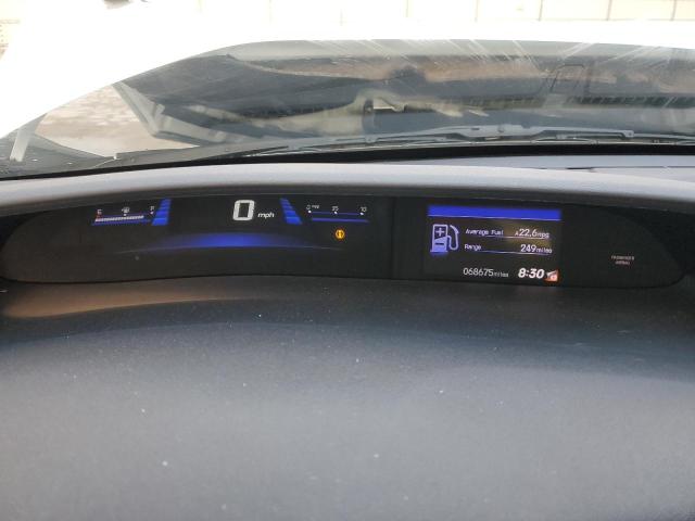 Photo 9 from auction – 2015 HONDA CIVIC EX with VIN 19XFB2F81FE073911