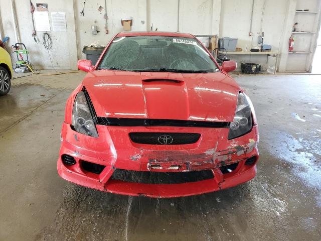 Photo 5 from auction – 2002 TOYOTA CELICA GT with VIN JTDDR32TX20112016