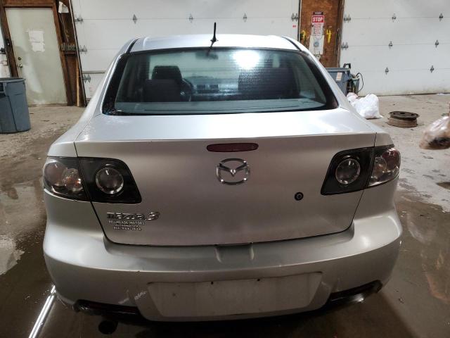 Photo 6 from auction – 2009 MAZDA 3 I with VIN JM1BK32G791228714