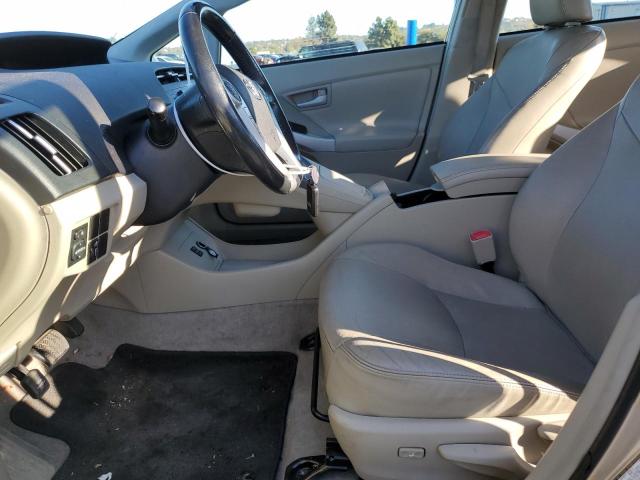 Photo 7 from auction – 2011 TOYOTA PRIUS with VIN JTDKN3DU6B1472984