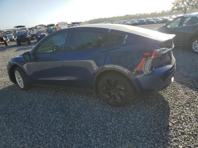 Фото 2 с аукциона – 2021 TESLA MODEL Y с VIN 5YJYGDEE9MF066239