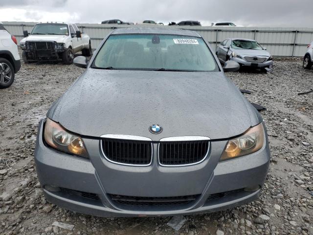 Photo 5 from auction – 2006 BMW 325 I with VIN WBAVB13596PT07340