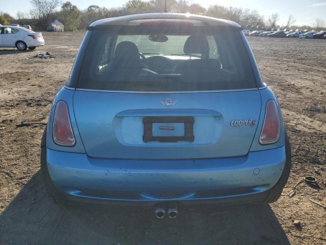 Photo 6 from auction – 2005 MINI COOPER S with VIN WMWRE33415TD94929