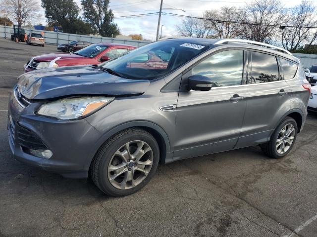 FORD ESCAPE TIT 2014 with VIN 1FMCU9J98EUE41650 - Photo from auction