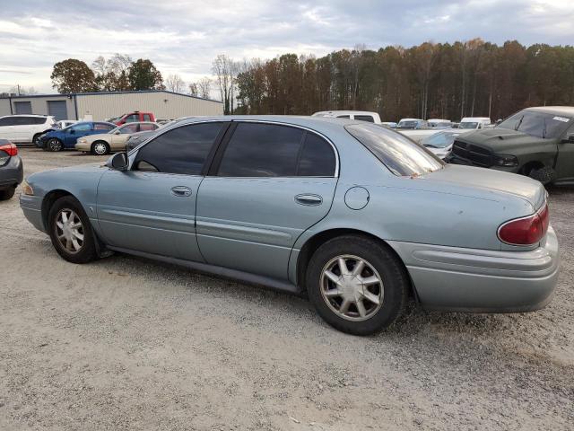 Photo 2 from auction – 2003 BUICK LESABRE LI with VIN 1G4HR54K43U252098