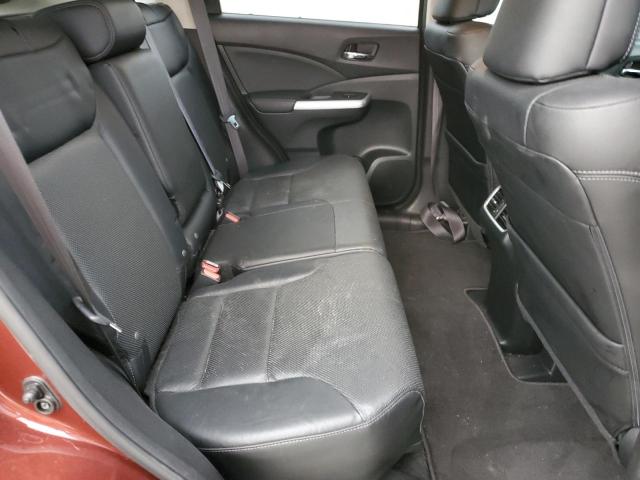 Photo 11 from auction – 2016 HONDA CR-V TOURI with VIN 5J6RM3H93GL008693