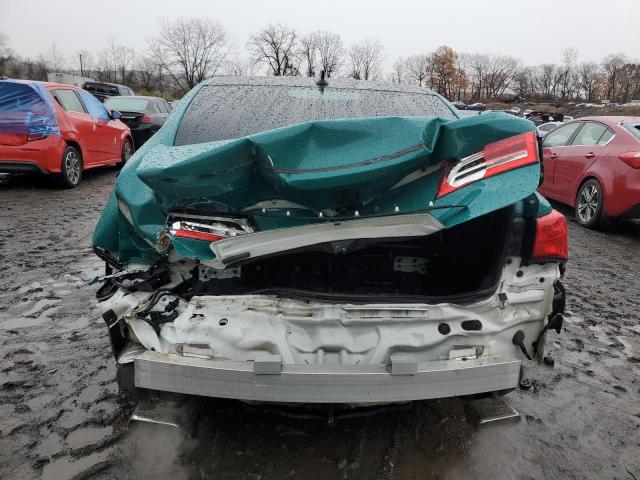 Photo 6 from auction – 2020 ACURA TLX TECHNO with VIN 19UUB3F43LA004020