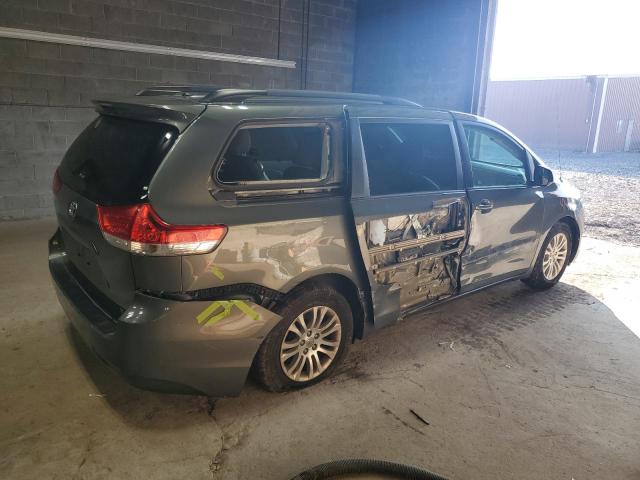 Photo 3 from auction – 2014 TOYOTA SIENNA XLE with VIN 5TDYK3DC5ES498865