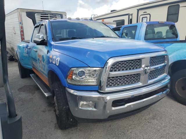 Photo 4 from auction – 2016 RAM 3500 LARAM with VIN 3C63RRJL5GG327667