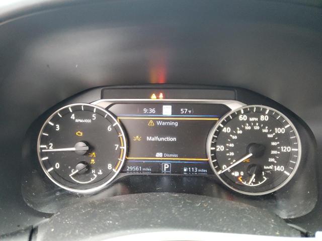 Photo 9 from auction – 2021 NISSAN ALTIMA SL with VIN 1N4BL4EVXMN340444