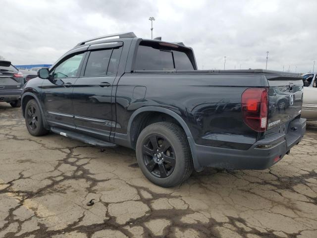 Photo 2 from auction – 2018 HONDA RIDGELINE with VIN 5FPYK3F86JB012644