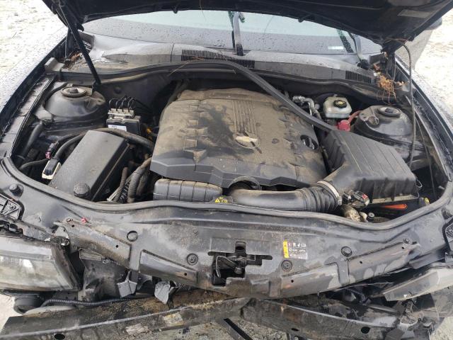 Photo 11 from auction – 2014 CHEVROLET CAMARO LT with VIN 2G1FB1E32E9133989