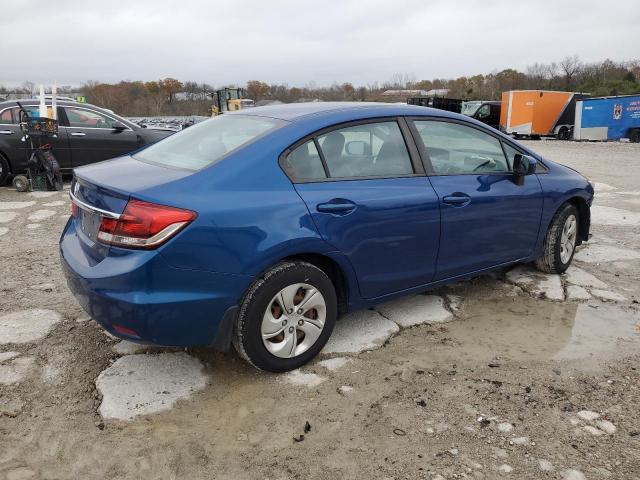 Photo 3 from auction – 2015 HONDA CIVIC LX with VIN 19XFB2F53FE086715