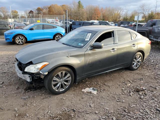 INFINITI M56 X 2012 with VIN JN1AY1AR2CM580366 - Photo from auction