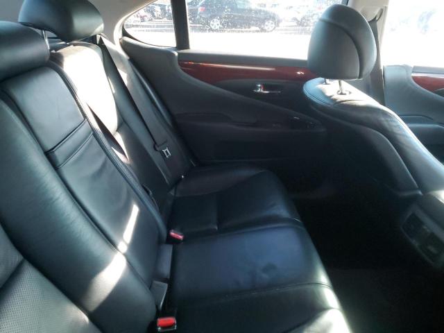 Photo 10 from auction – 2011 LEXUS LS 460 with VIN JTHBL5EFXB5104686