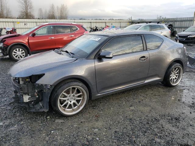 TOYOTA SCION TC 2015 with VIN JTKJF5C76F3093499 - Photo from auction