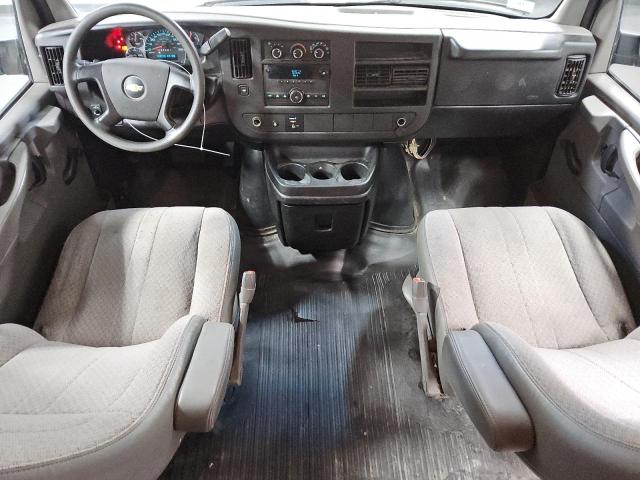 Photo 8 from auction – 2013 CHEVROLET EXPRESS G2 with VIN 1GCWGFCA2D1158143