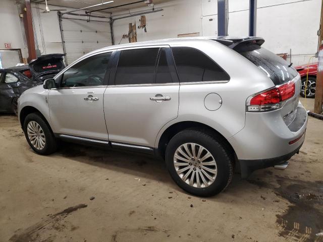 Photo 2 from auction – 2013 LINCOLN MKX with VIN 2LMDJ6JK7DBL48819