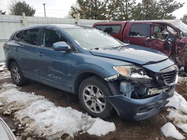 Photo 4 from auction – 2015 MAZDA CX-9 SPORT with VIN JM3TB3BV5F0461535