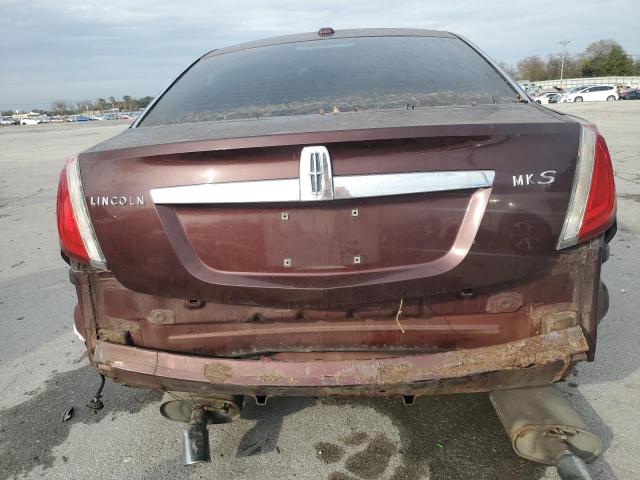 Photo 6 from auction – 2010 LINCOLN MKS with VIN 1LNHL9DR3AG609904