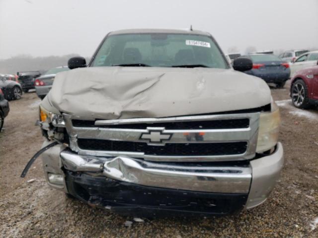 Photo 5 from auction – 2008 CHEVROLET SILVERADO with VIN 1GCEK19J58Z151215