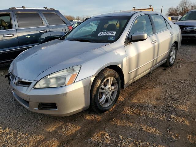 HONDA ACCORD EX 2007 with VIN 1HGCM56797A215837 - Photo from auction
