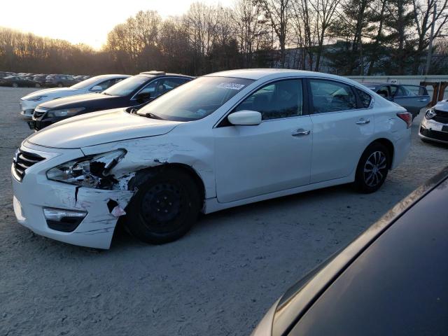 NISSAN ALTIMA 2.5 2014 with VIN 1N4AL3AP7EN354218 - Photo from auction