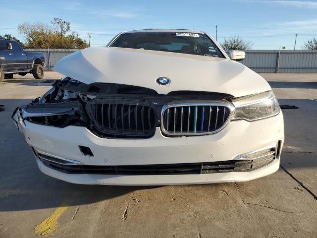Photo 5 from auction – 2018 BMW 530E with VIN WBAJA9C50JB032866
