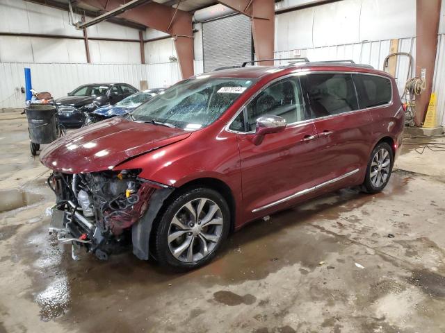CHRYSLER PACIFICA L 2019 with VIN 2C4RC1GG3KR655575 - Photo from auction
