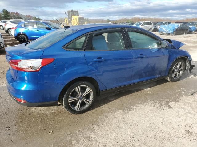 Photo 3 from auction – 2018 FORD FOCUS SE with VIN 1FADP3F29JL285391