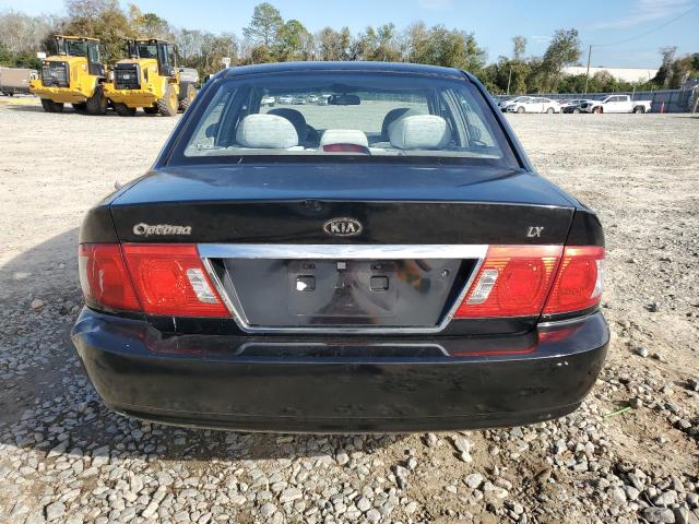 Photo 6 from auction – 2003 KIA OPTIMA LX with VIN KNAGD126X35224701