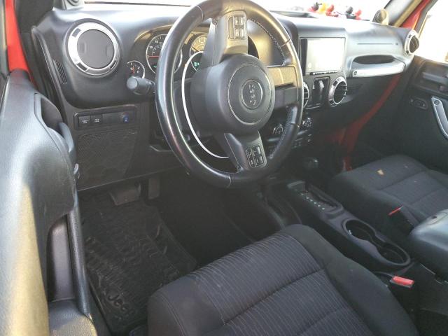 Photo 8 from auction – 2011 JEEP WRANGLER R with VIN 1J4HA6D1XBL620839