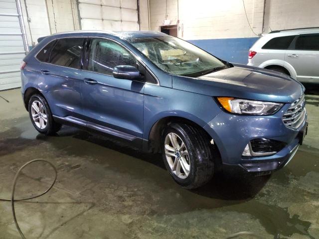 Photo 4 from auction – 2019 FORD EDGE SEL with VIN 2FMPK4J95KBB90386