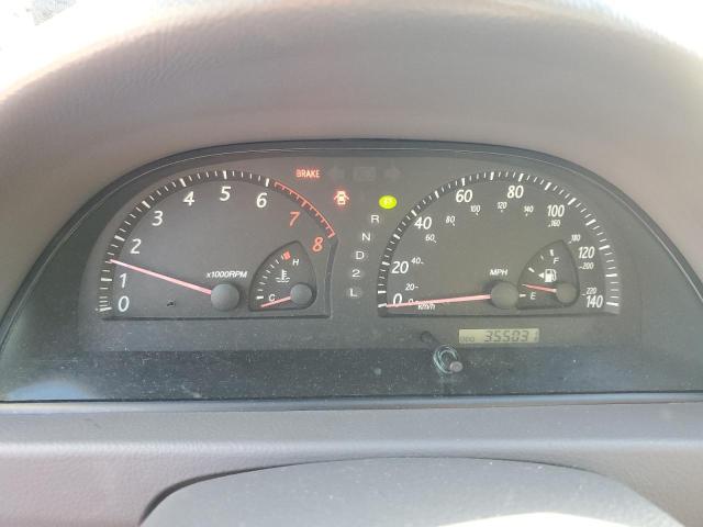 Photo 9 from auction – 2004 TOYOTA CAMRY LE with VIN 4T1BE32K84U320526