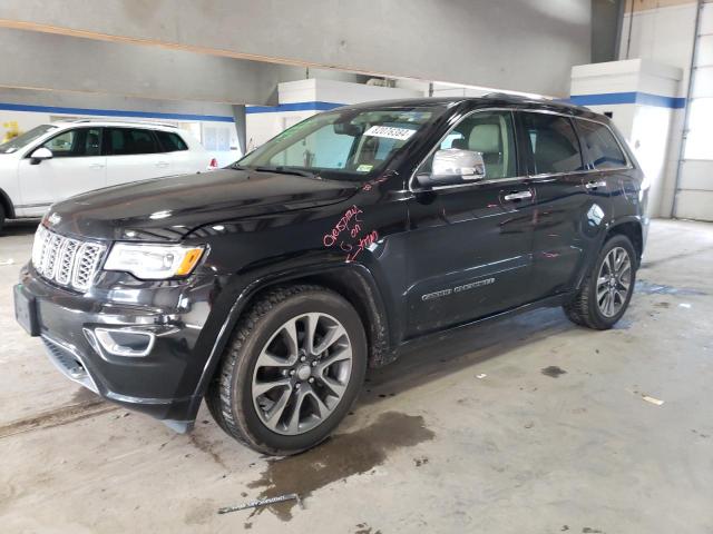 Photo 1 from auction – 2017 JEEP GRAND CHER with VIN 1C4RJFCG2HC694006
