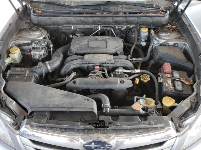 Photo 11 from auction – 2011 SUBARU OUTBACK 2. with VIN 4S4BRBJCXB3317557