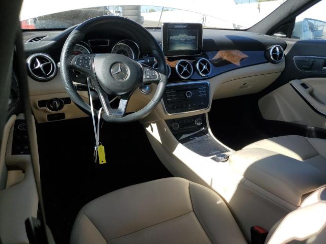 Photo 8 from auction – 2015 MERCEDES-BENZ CLA 250 with VIN WDDSJ4EB2FN167646