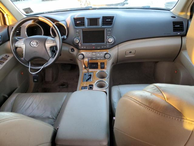 Photo 8 from auction – 2009 TOYOTA HIGHLANDER with VIN JTEEW44A492037533