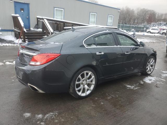 Photo 3 from auction – 2013 BUICK REGAL GS with VIN 2G4GV5GV9D9225216