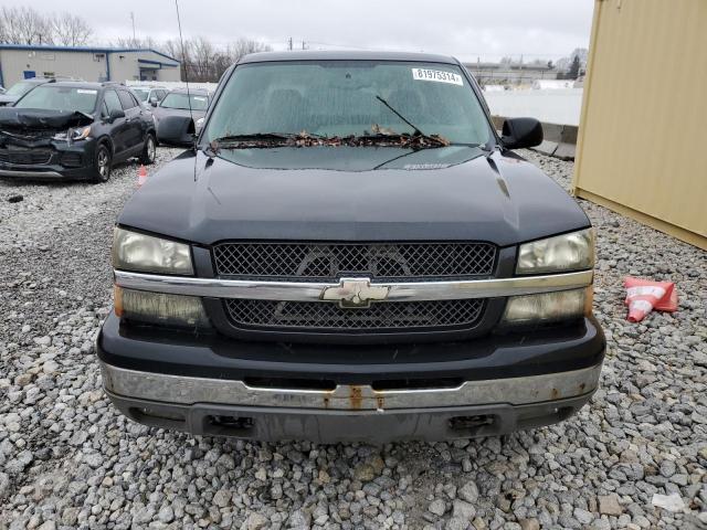 Photo 5 from auction – 2004 CHEVROLET SILVERADO with VIN 1GCEK19T64Z325238