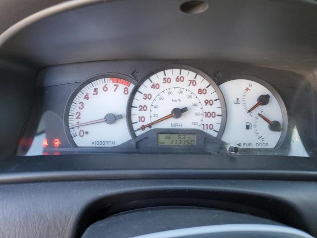 Photo 9 from auction – 2004 TOYOTA COROLLA CE with VIN 1NXBR32EX4Z201925