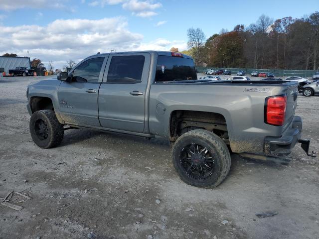 Photo 2 from auction – 2017 CHEVROLET SILVERADO with VIN 3GCUKREC7HG394980