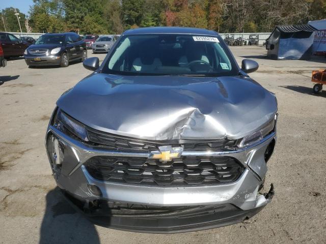 Photo 5 from auction – 2025 CHEVROLET TRAX LS with VIN KL77LFEP5SC004235