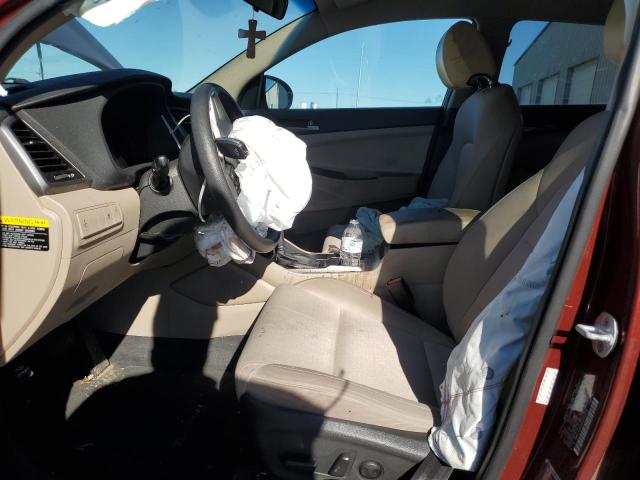 Photo 7 from auction – 2017 HYUNDAI TUCSON LIM with VIN KM8J33A43HU487533