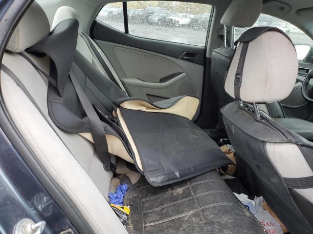 Photo 10 from auction – 2015 KIA OPTIMA LX with VIN 5XXGM4A77FG362968