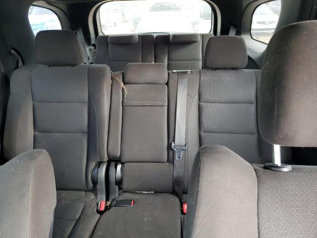 Photo 10 from auction – 2014 DODGE DURANGO SX with VIN 1C4RDJAG3EC287062
