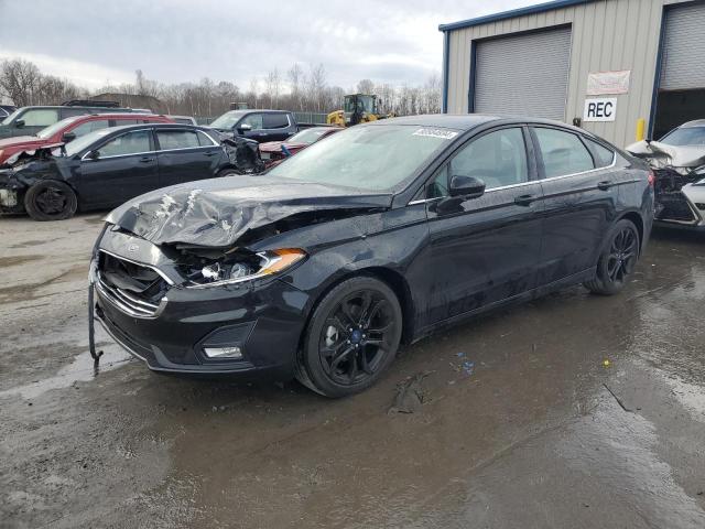 Photo 1 from auction – 2019 FORD FUSION SE with VIN 3FA6P0HD3KR245798