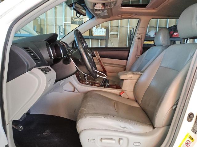 صورة رقم 7 من المزاد - 2013 TOYOTA HIGHLANDER مع VIN 5TDYK3EH7DS105019